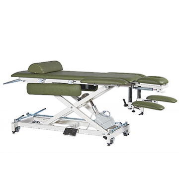 Elektrisk massagebänk Standard X1-4 vingar-10243