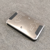 Extra fotkontroll till elektrisk bänk