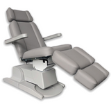 Behandlingsstol MB Beauty Krom