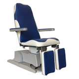 Kantfärg till fotvårdsstol MB Podo + kombistol MB Podo Beauty