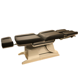 Fotvårdsstol/Kombistol MB Podo Beauty Svart