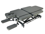 Elektrisk behandlingsbänk Expert F X1